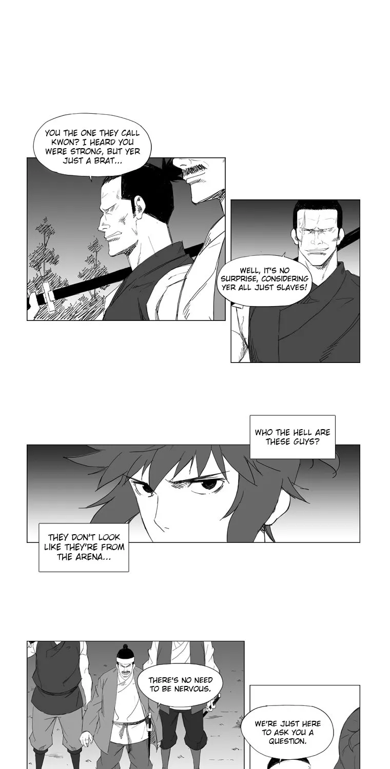 Read Mujang chapter 18 image 18 on Lezhin