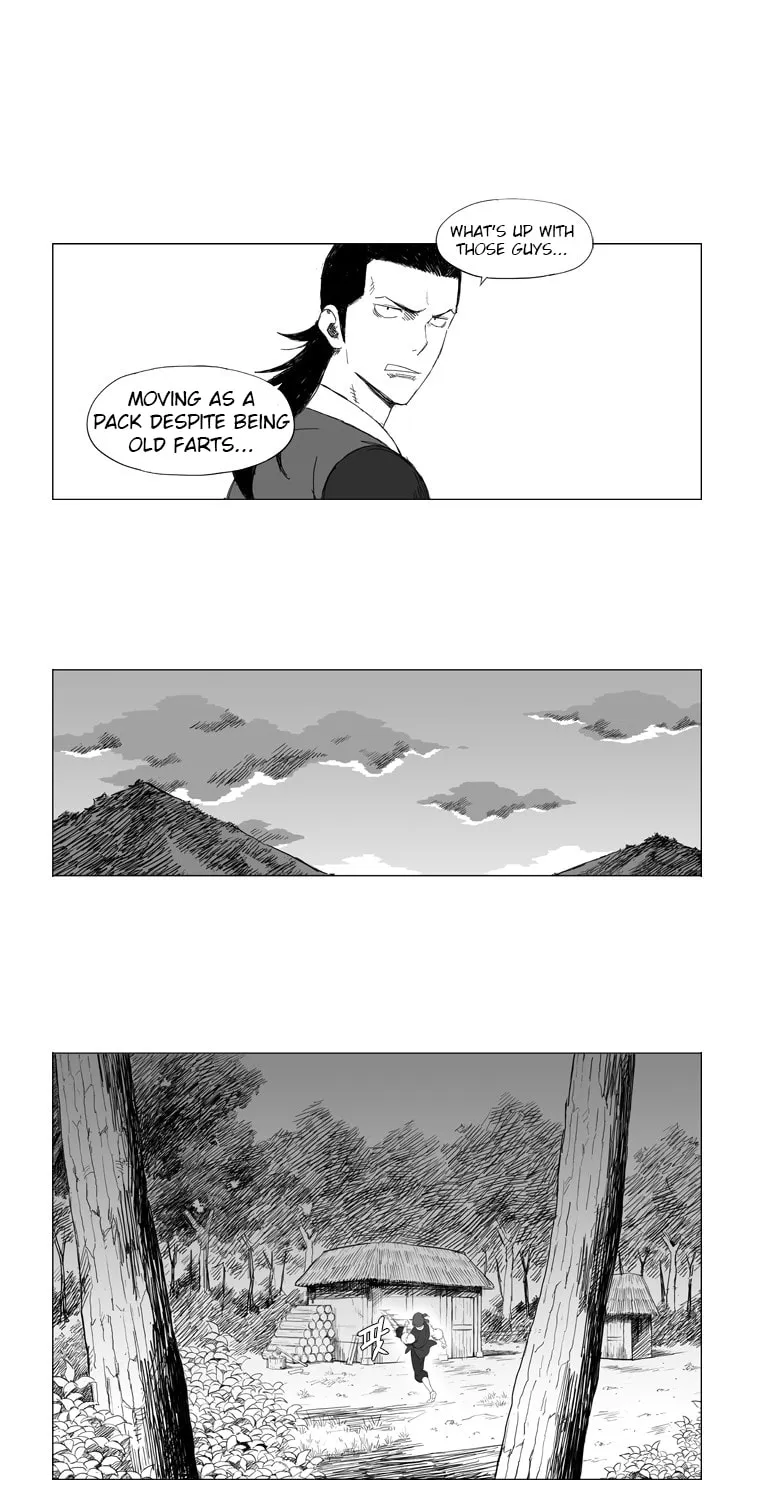 Read Mujang chapter 18 image 4 on Lezhin
