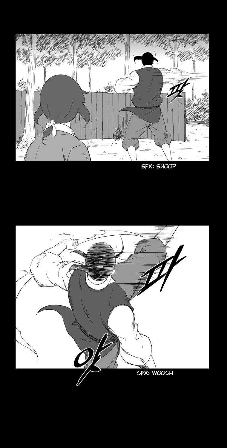 Read Mujang chapter 18 image 9 on Lezhin