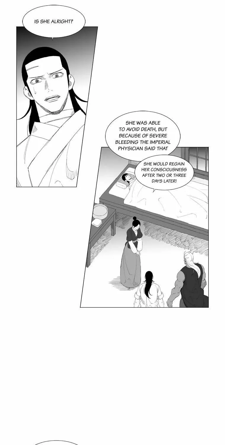 Read Mujang chapter 180 image 1 on Lezhin