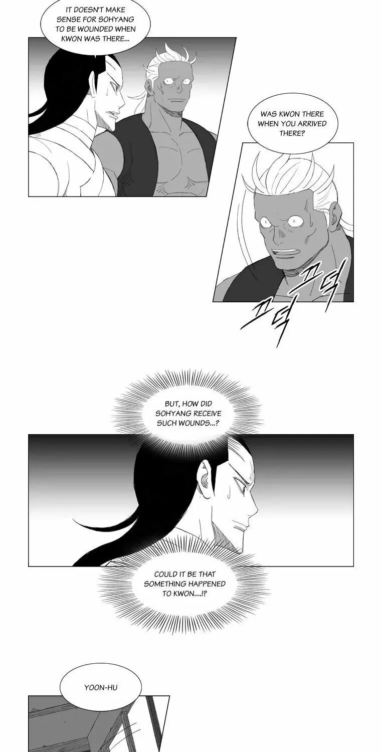 Read Mujang chapter 180 image 2 on Lezhin
