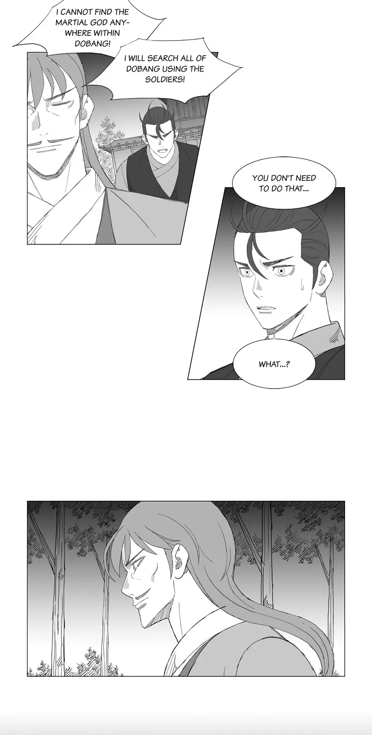 Read Mujang chapter 180 image 20 on Lezhin