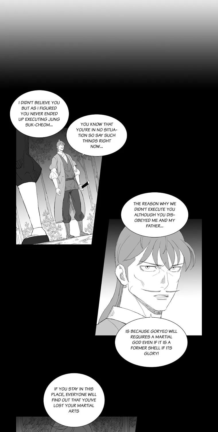 Read Mujang chapter 180 image 21 on Lezhin