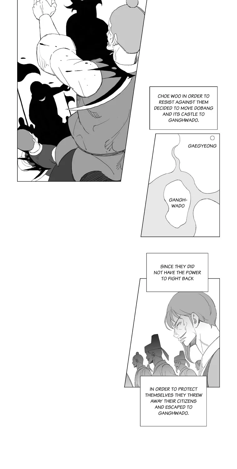 Read Mujang chapter 180 image 30 on Lezhin