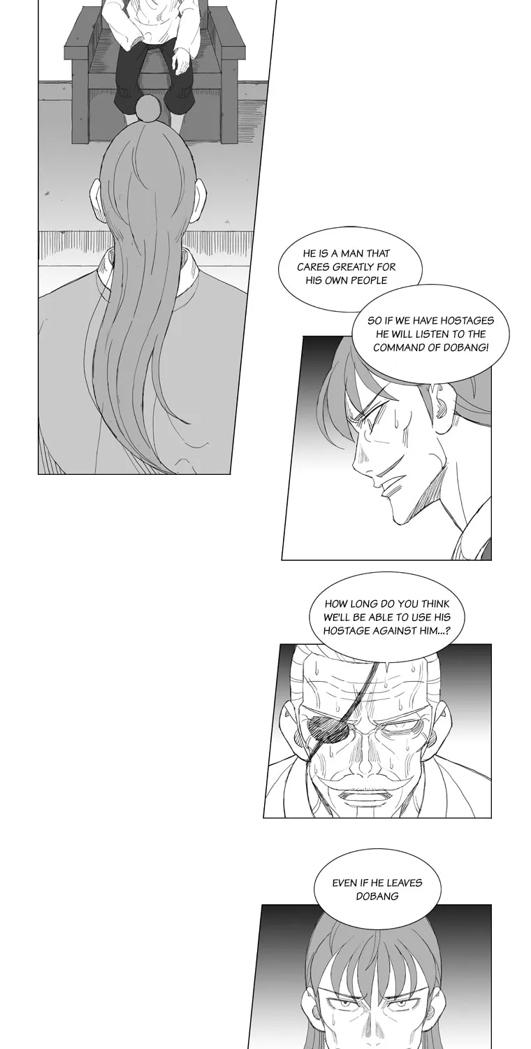 Read Mujang chapter 180 image 6 on Lezhin