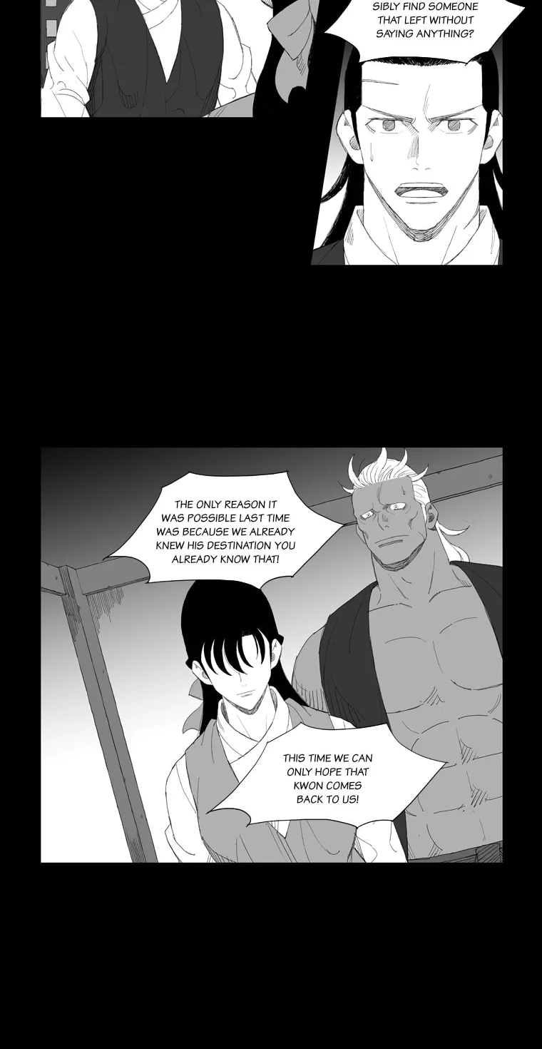 Read Mujang chapter 181 image 25 on Lezhin