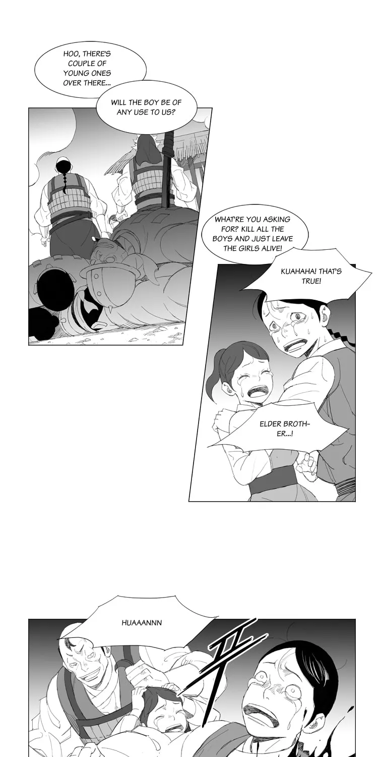 Read Mujang chapter 181 image 7 on Lezhin