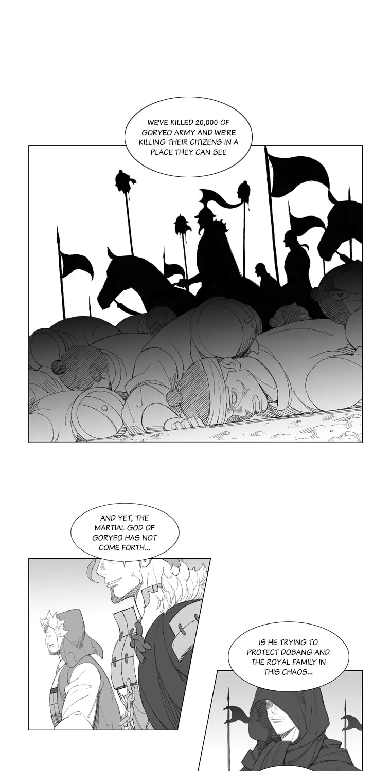 Read Mujang chapter 181 image 9 on Lezhin