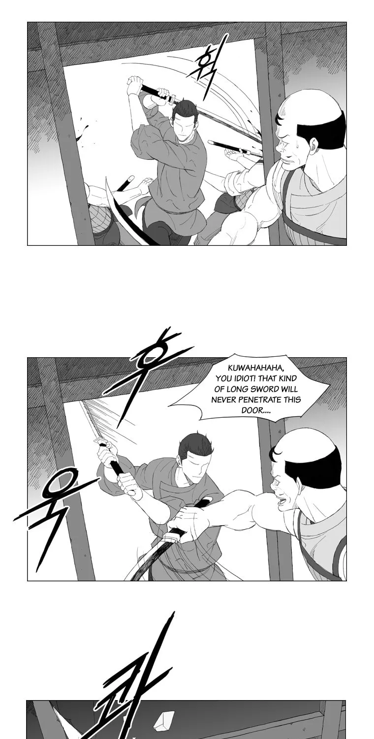 Read Mujang chapter 182 image 19 on Lezhin