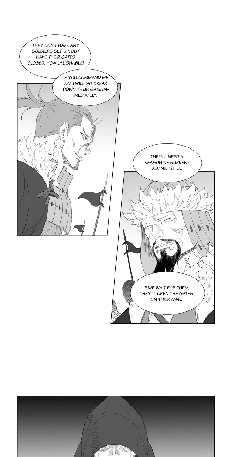 Read Mujang chapter 183 image 16 on Lezhin