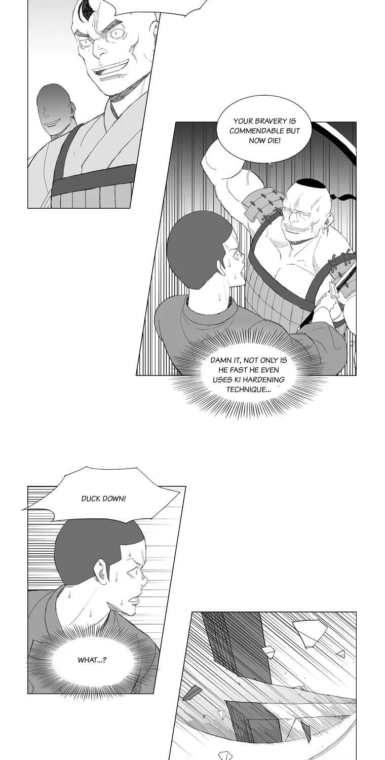 Read Mujang chapter 183 image 2 on Lezhin