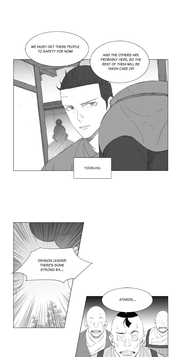 Read Mujang chapter 183 image 8 on Lezhin