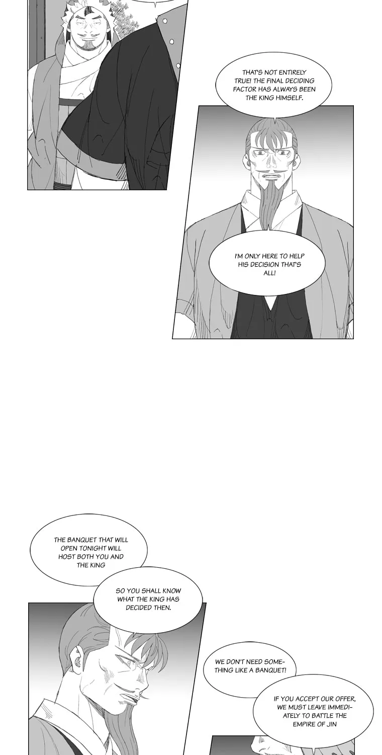 Read Mujang chapter 184 image 6 on Lezhin