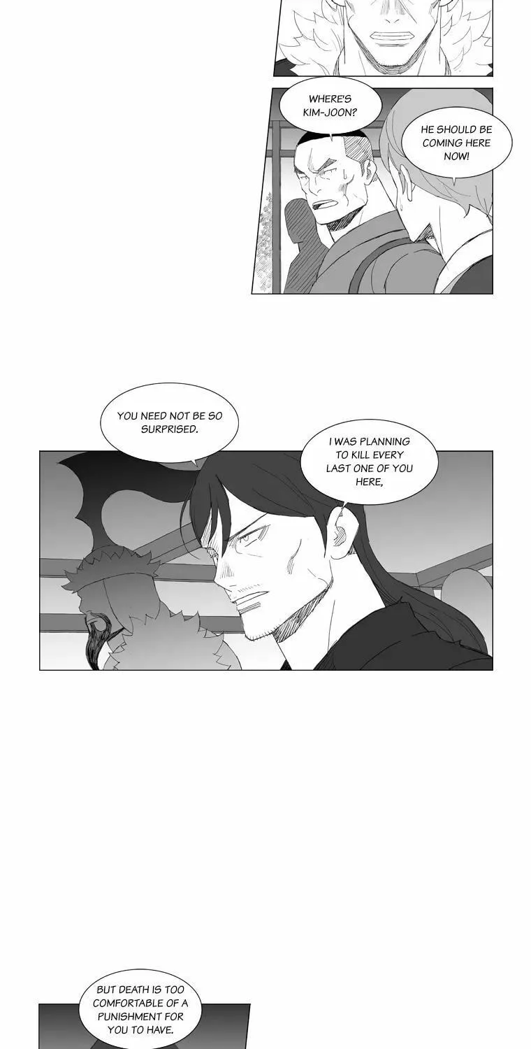 Read Mujang chapter 185 image 1 on Lezhin