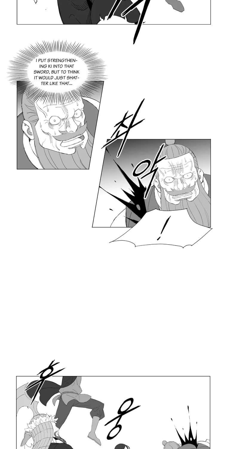 Read Mujang chapter 185 image 11 on Lezhin