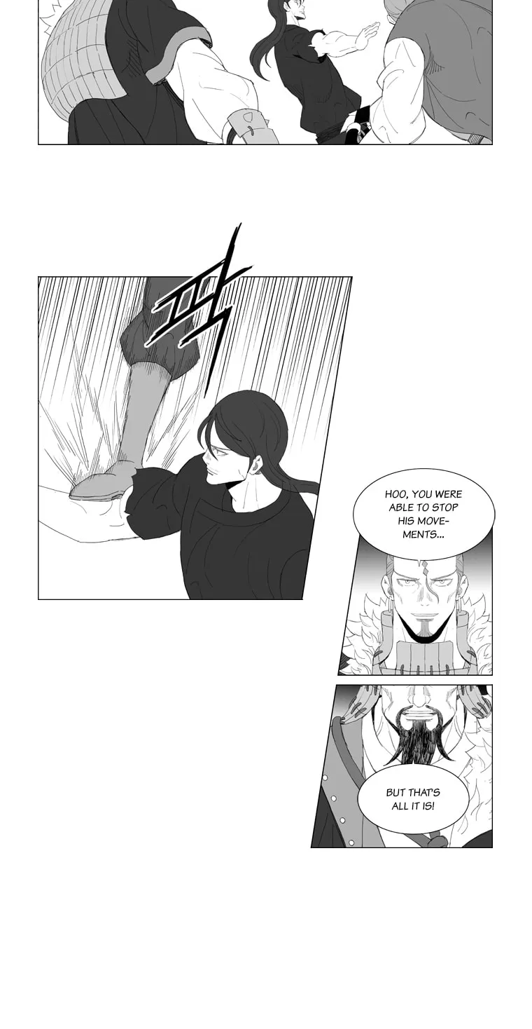 Read Mujang chapter 185 image 12 on Lezhin