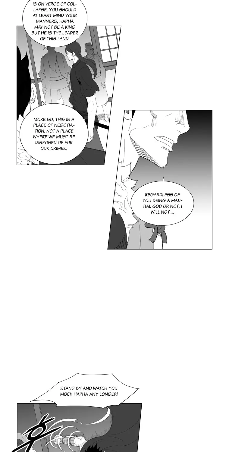 Read Mujang chapter 185 image 5 on Lezhin