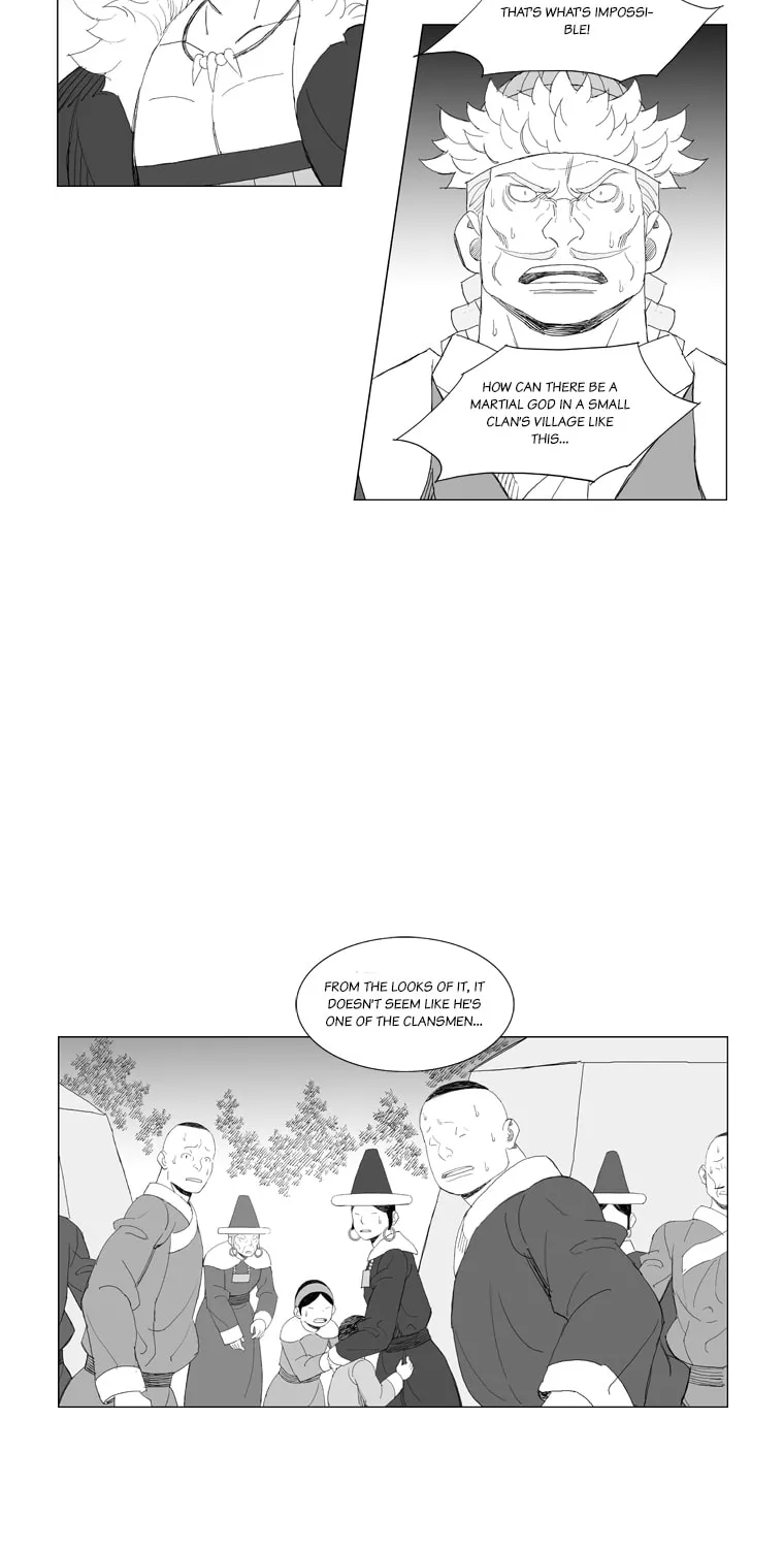 Read Mujang chapter 186 image 19 on Lezhin