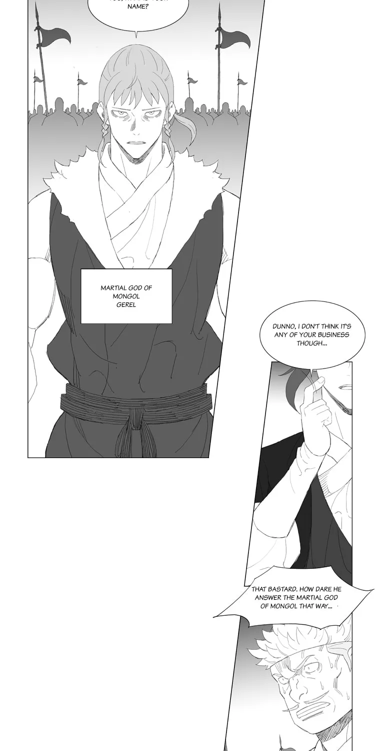 Read Mujang chapter 186 image 21 on Lezhin