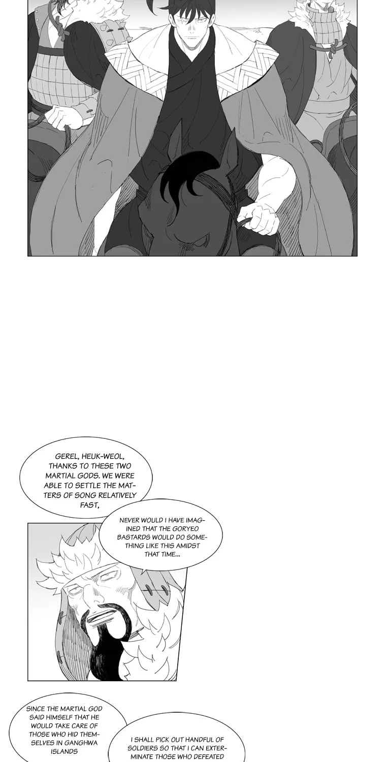 Read Mujang chapter 188 image 19 on Lezhin
