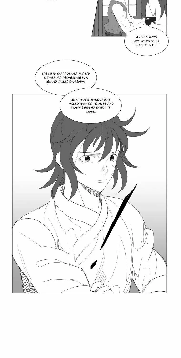 Read Mujang chapter 188 image 24 on Lezhin
