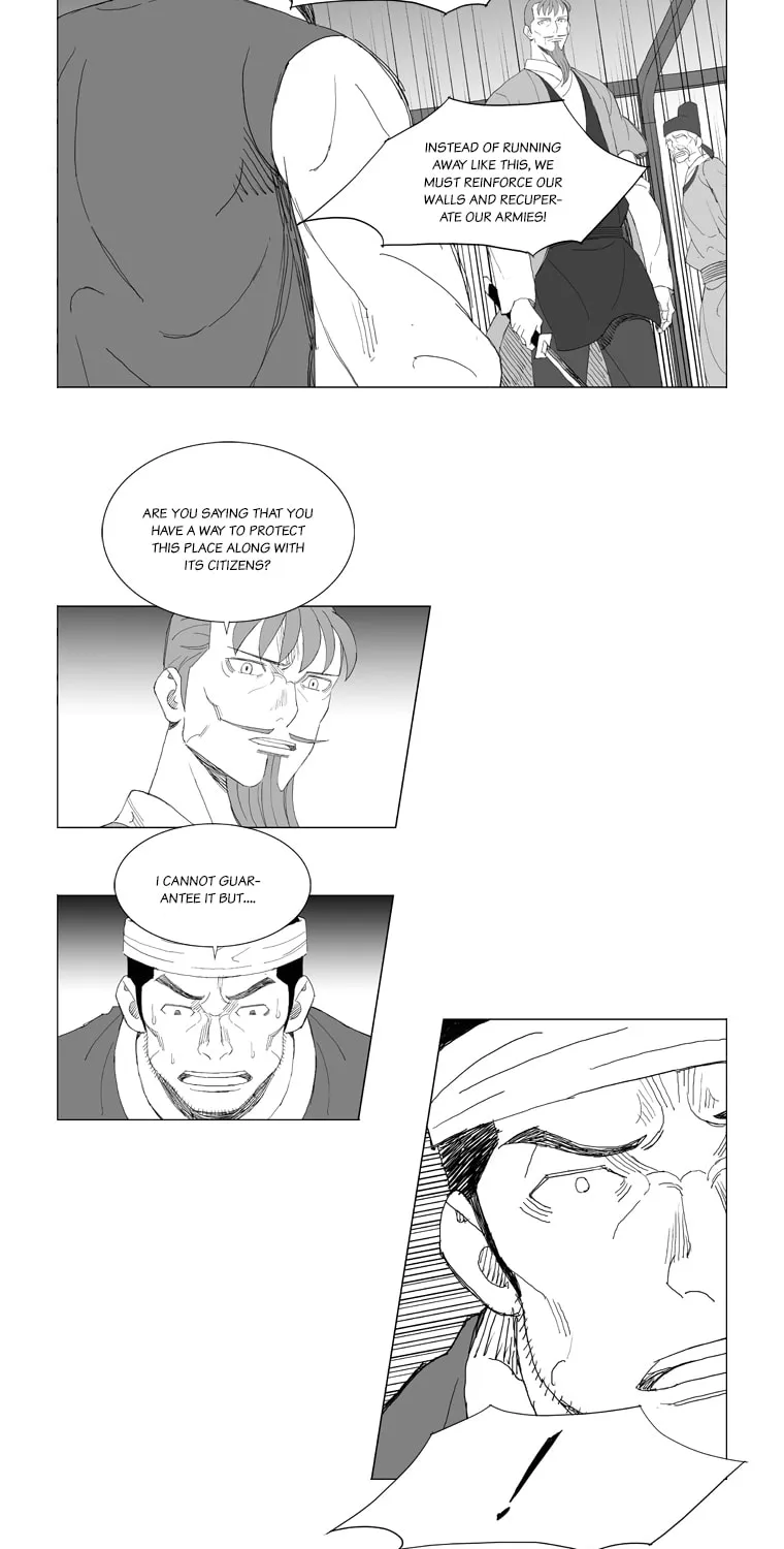 Read Mujang chapter 188 image 5 on Lezhin