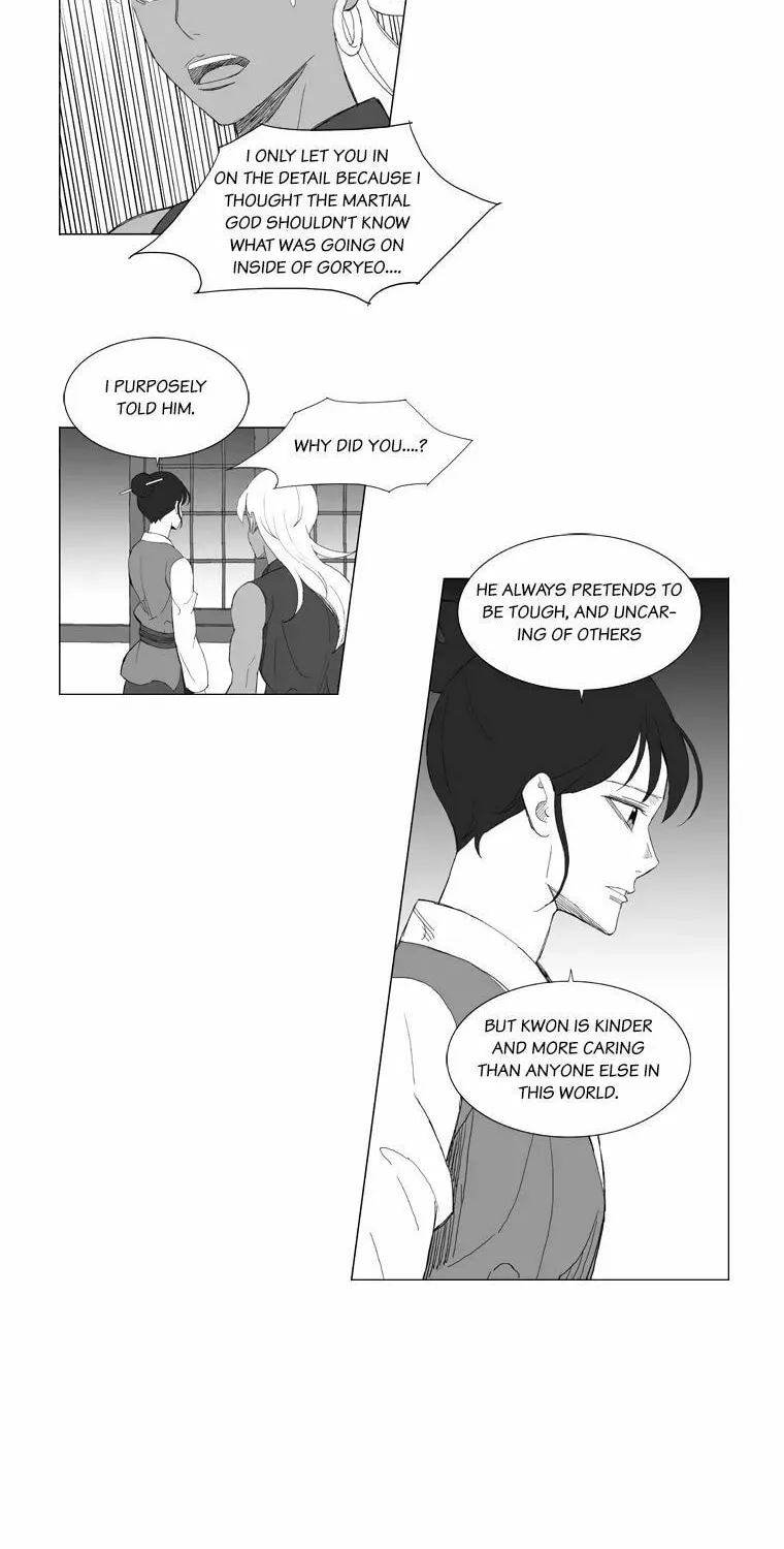 Read Mujang chapter 189 image 1 on Lezhin