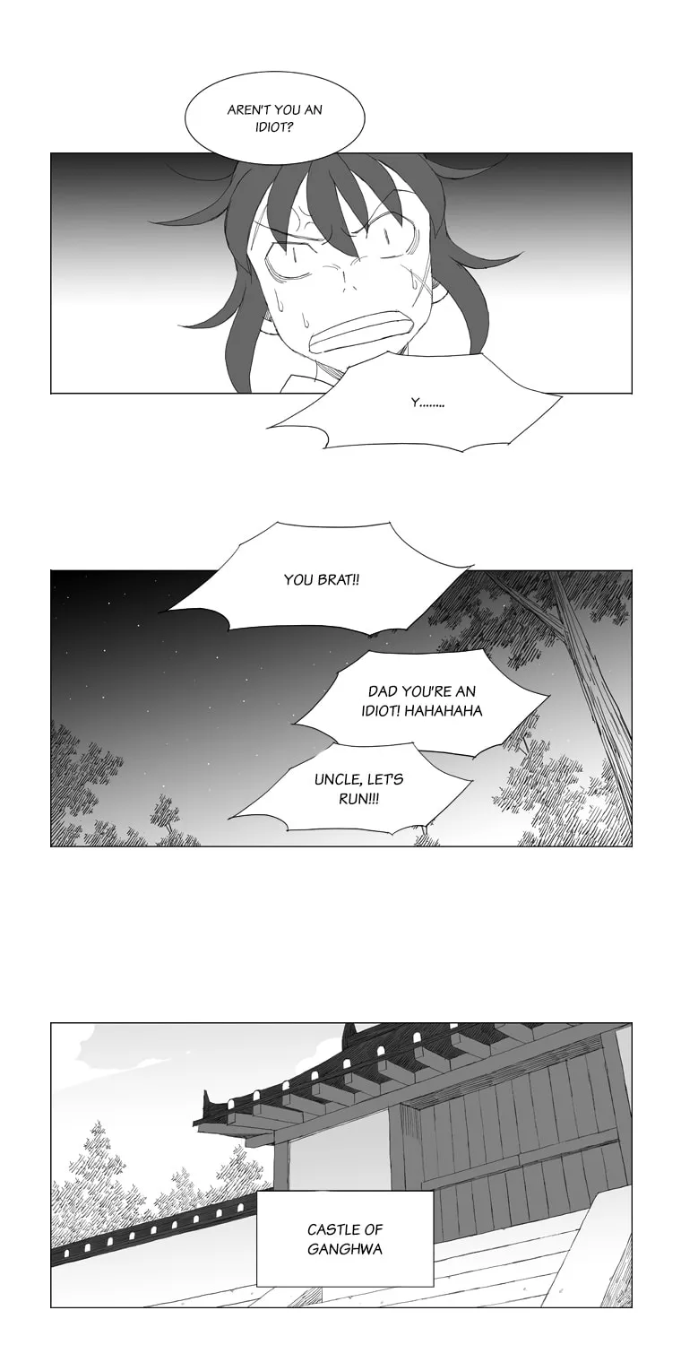 Read Mujang chapter 189 image 12 on Lezhin