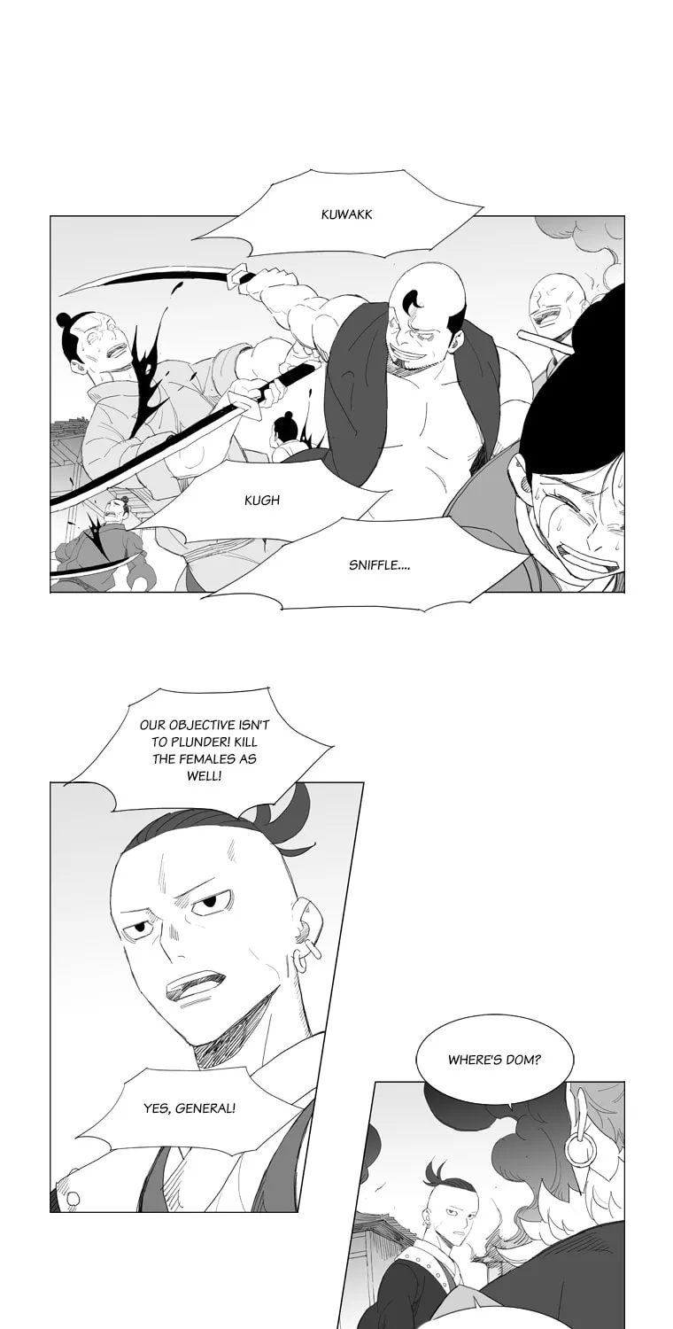 Read Mujang chapter 189 image 19 on Lezhin