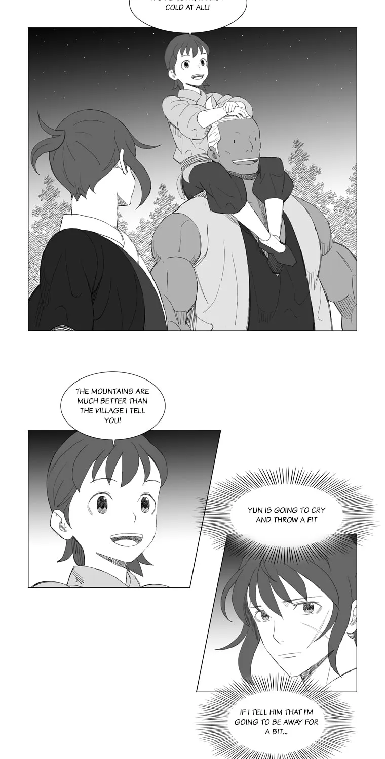 Read Mujang chapter 189 image 7 on Lezhin