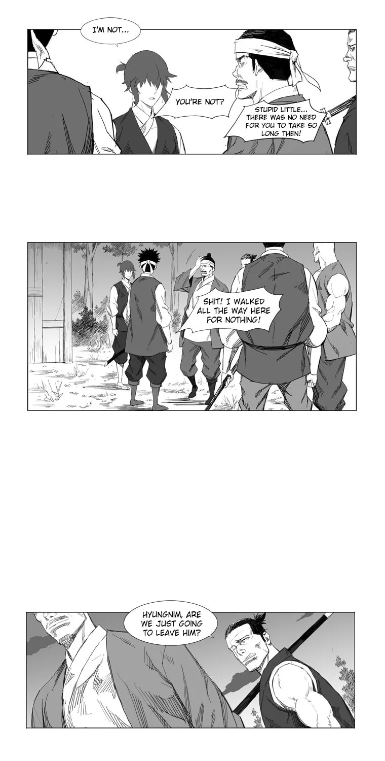 Read Mujang chapter 19 image 1 on Lezhin