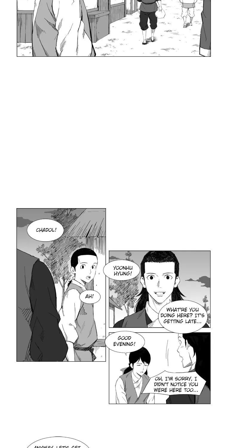 Read Mujang chapter 19 image 16 on Lezhin