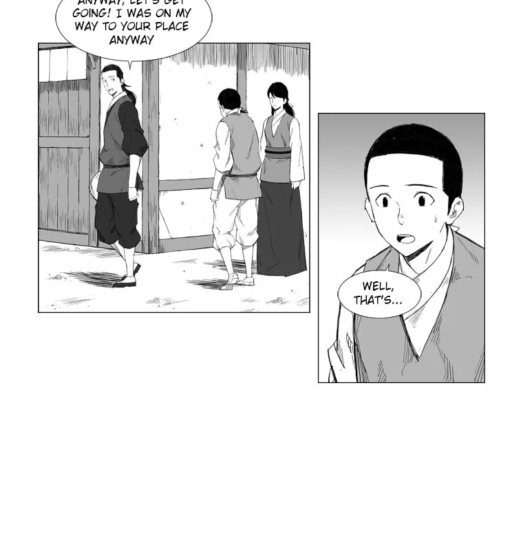 Read Mujang chapter 19 image 17 on Lezhin