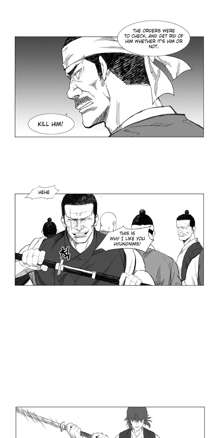 Read Mujang chapter 19 image 2 on Lezhin