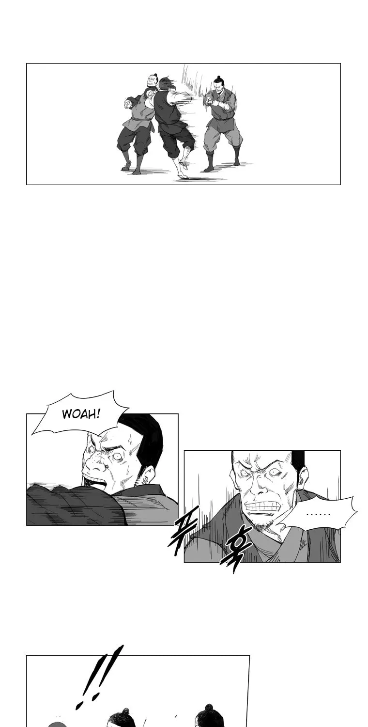 Read Mujang chapter 19 image 20 on Lezhin