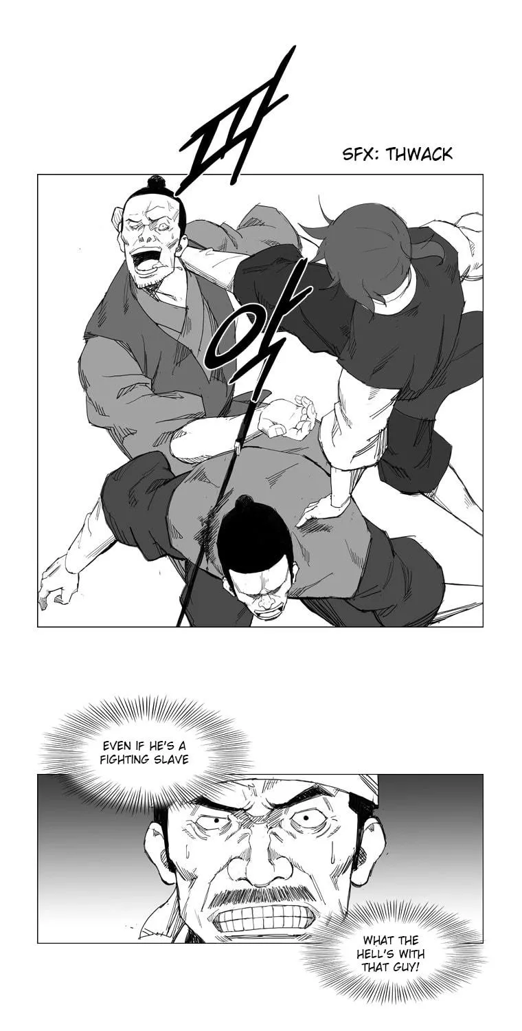 Read Mujang chapter 19 image 22 on Lezhin