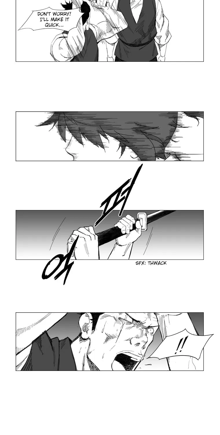 Read Mujang chapter 19 image 3 on Lezhin