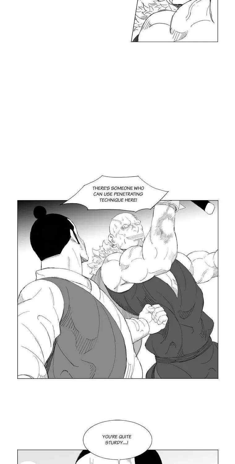 Read Mujang chapter 190 image 17 on Lezhin