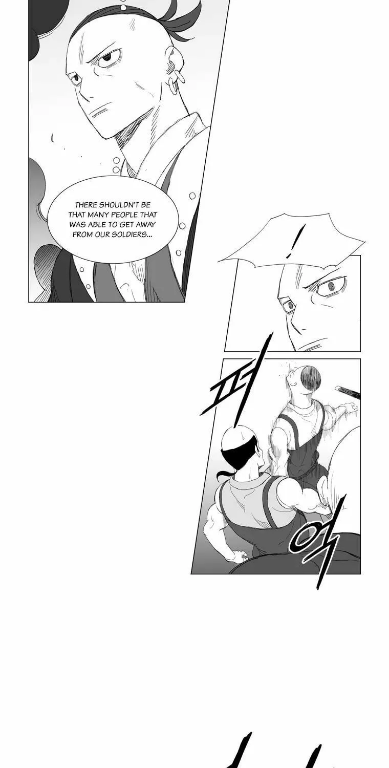 Read Mujang chapter 191 image 1 on Lezhin
