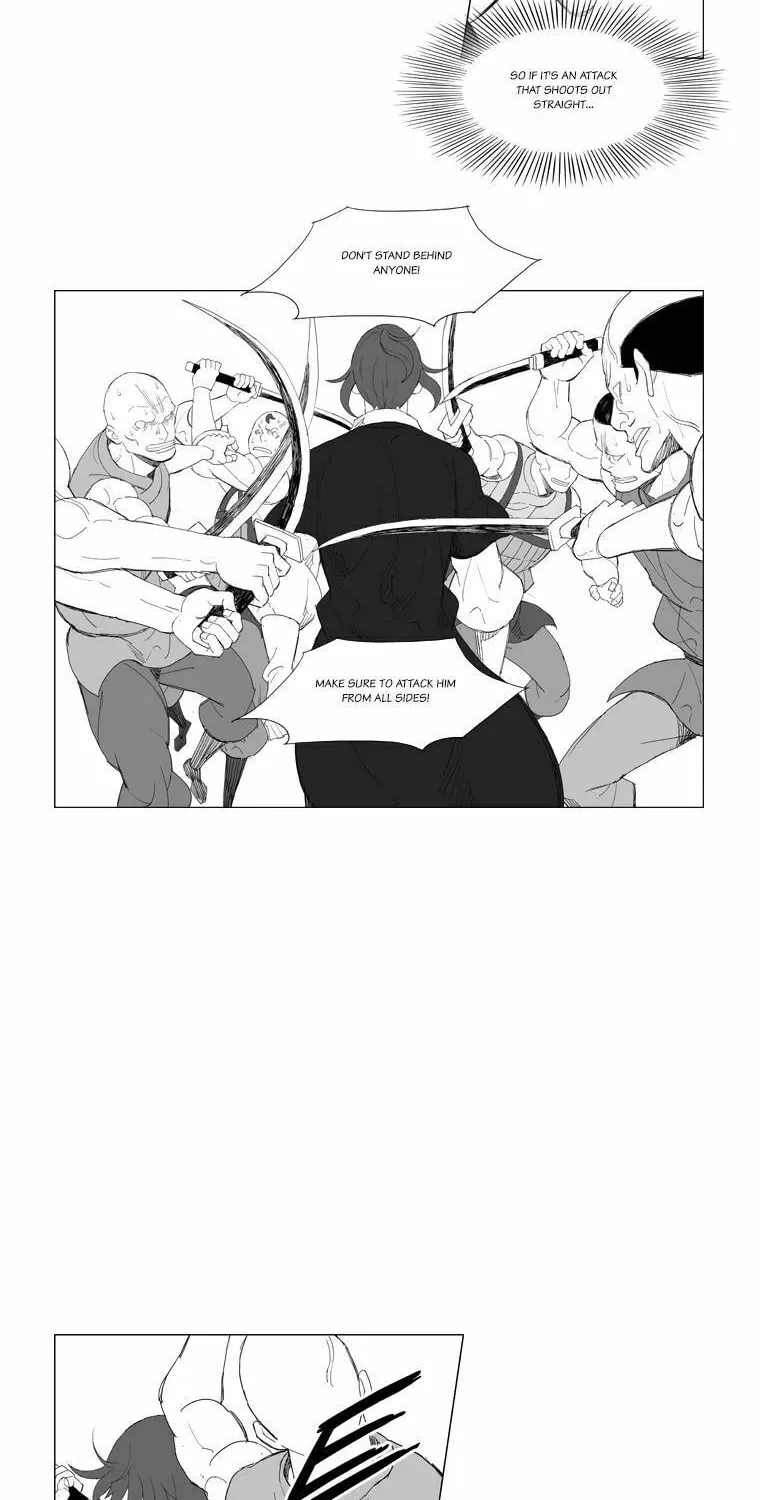 Read Mujang chapter 192 image 1 on Lezhin