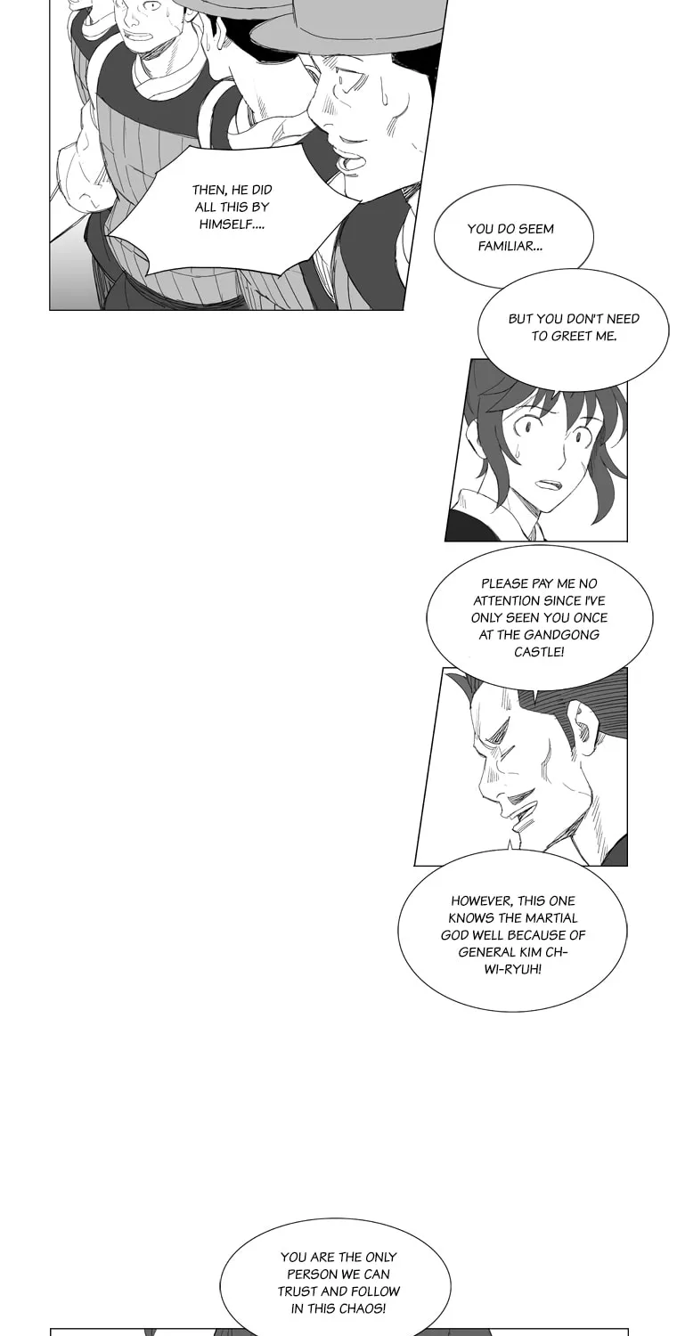 Read Mujang chapter 192 image 16 on Lezhin
