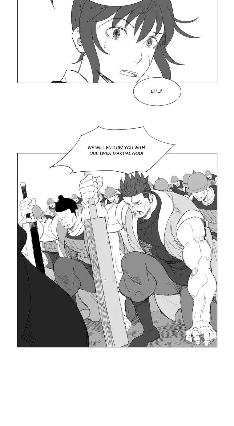 Read Mujang chapter 192 image 17 on Lezhin