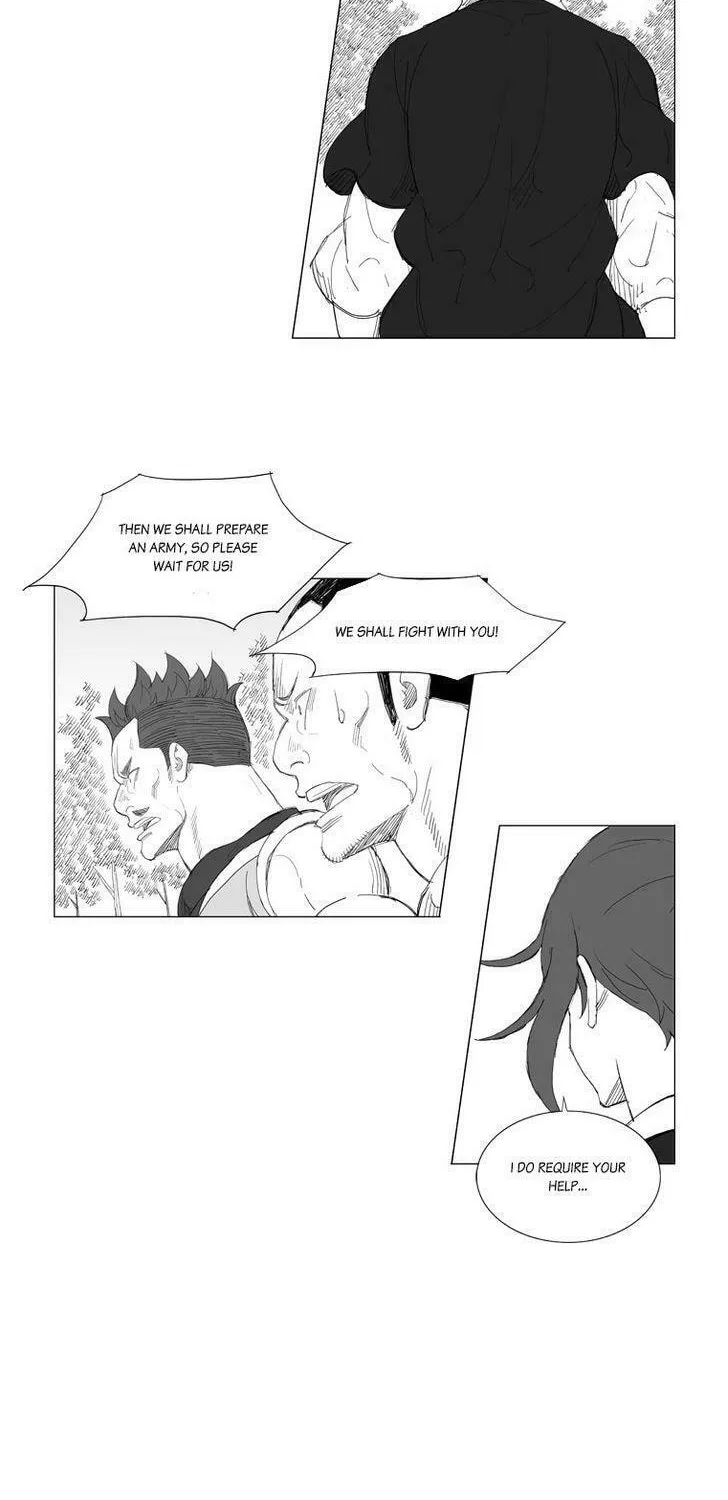 Read Mujang chapter 193 image 1 on Lezhin