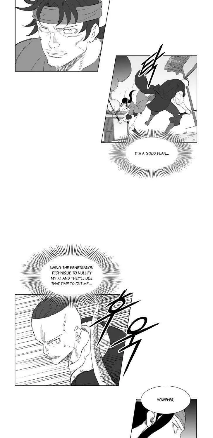 Read Mujang chapter 193 image 16 on Lezhin