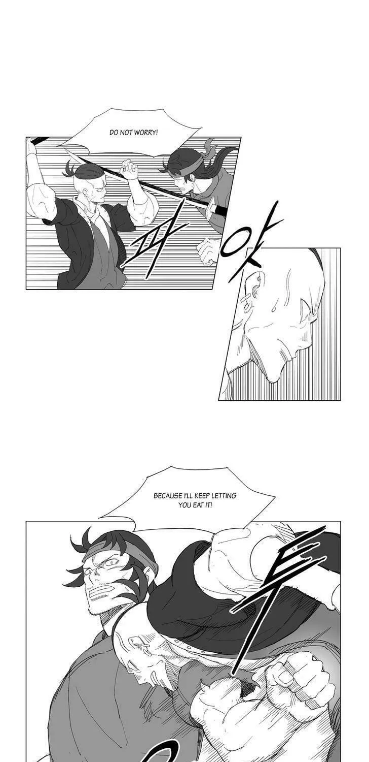 Read Mujang chapter 193 image 18 on Lezhin
