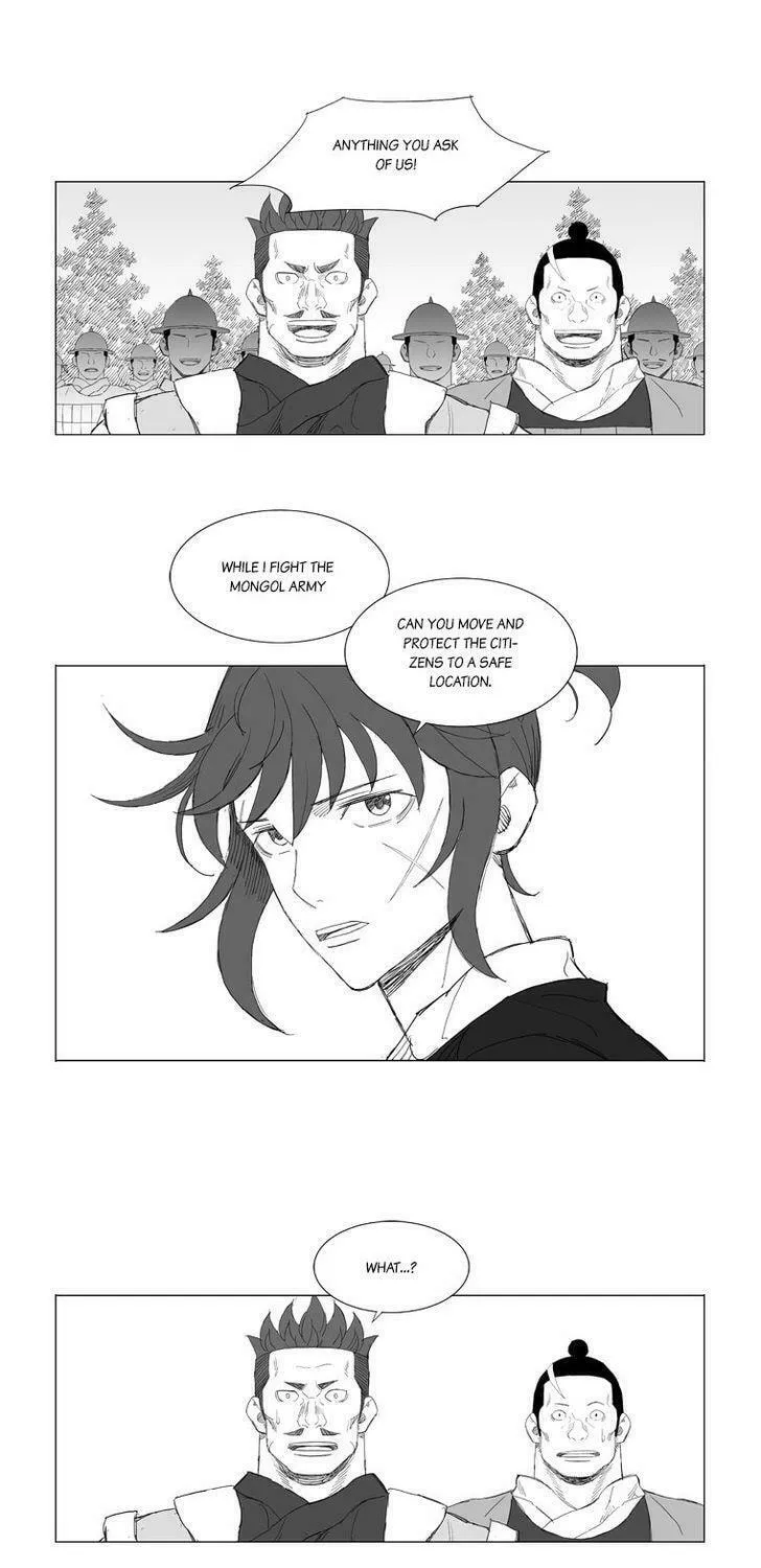 Read Mujang chapter 193 image 2 on Lezhin