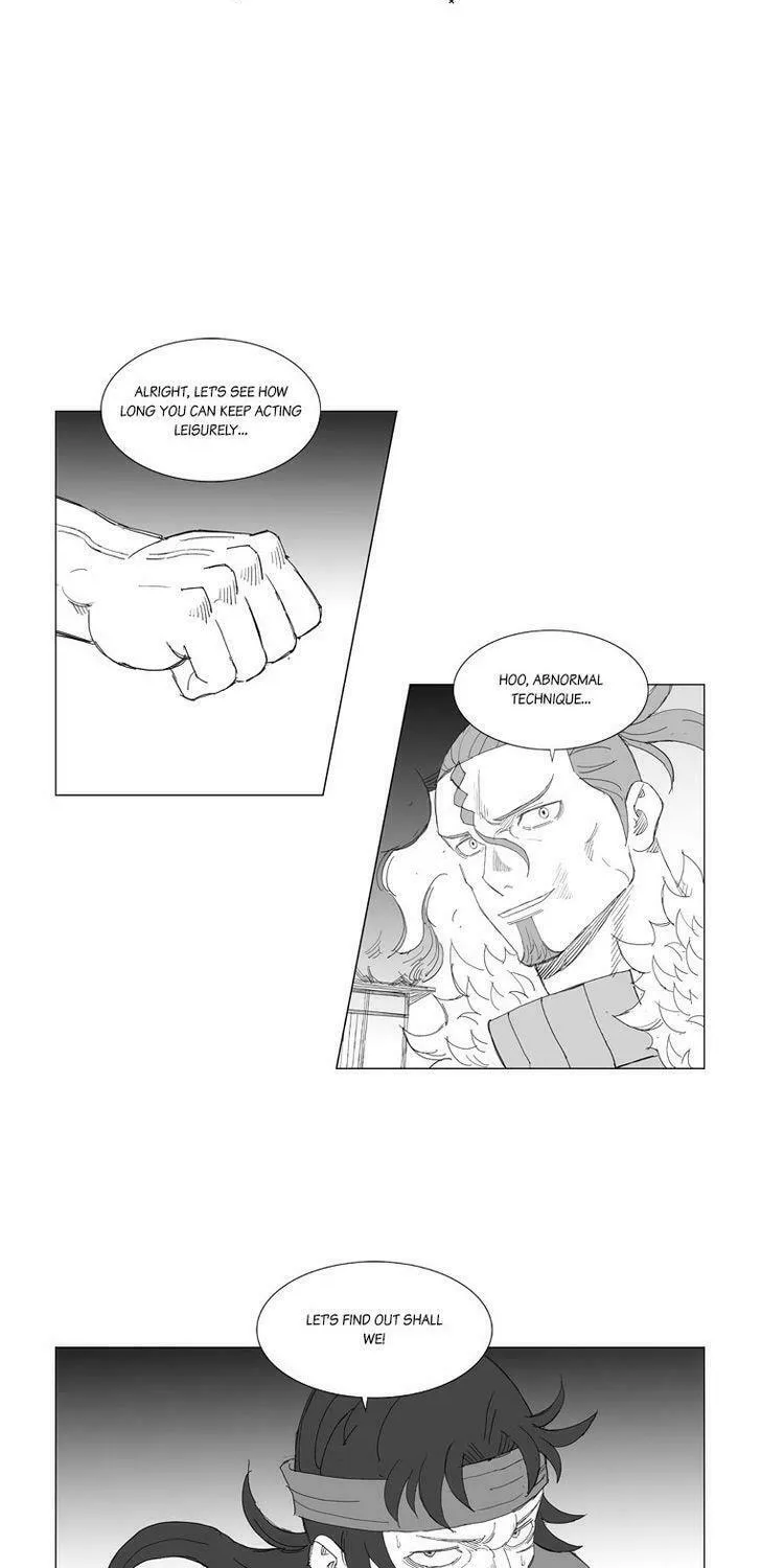 Read Mujang chapter 193 image 23 on Lezhin