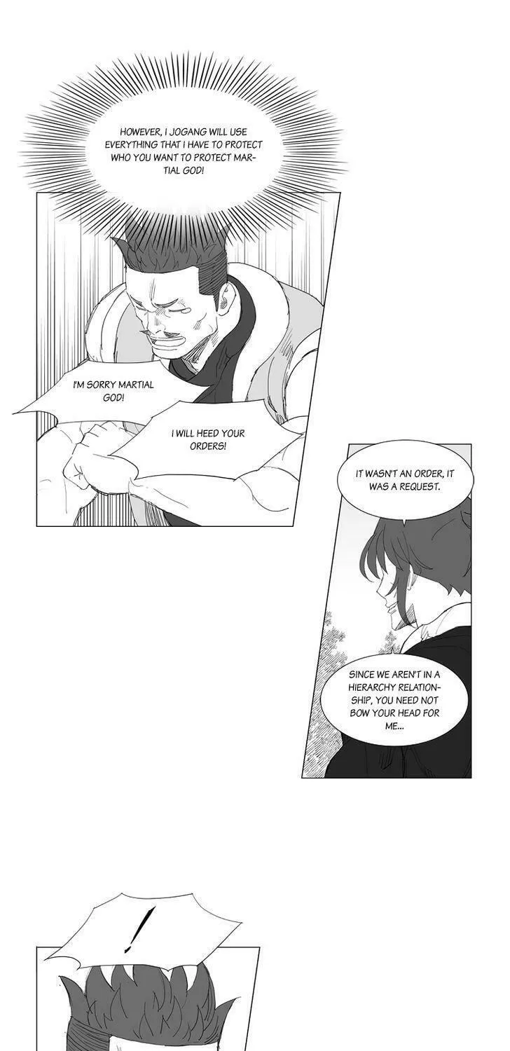 Read Mujang chapter 193 image 9 on Lezhin