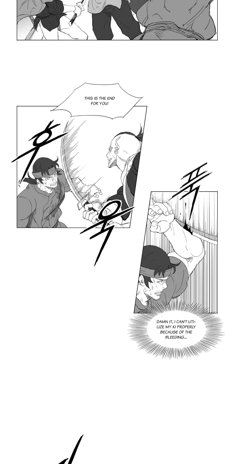 Read Mujang chapter 194 image 11 on Lezhin