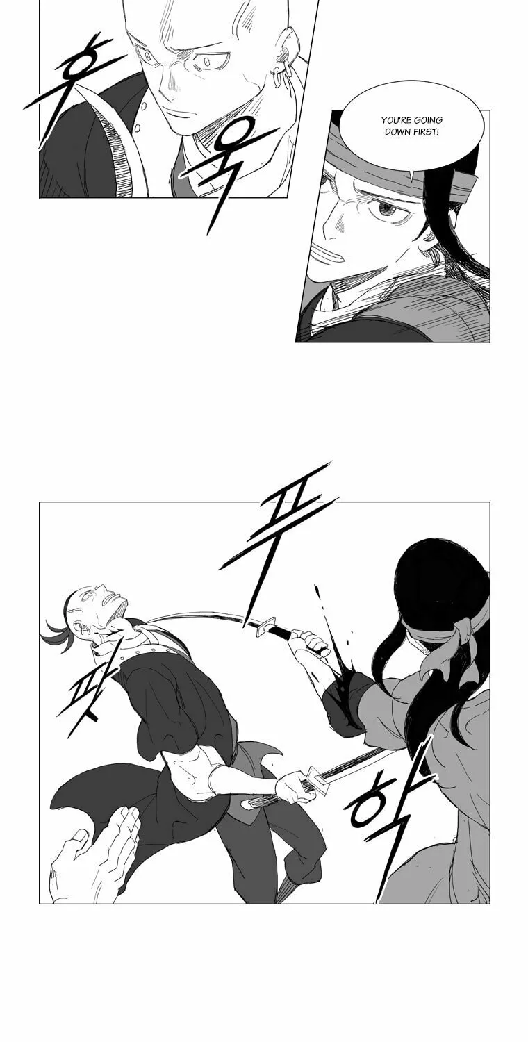 Read Mujang chapter 194 image 2 on Lezhin